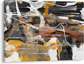 Obraz - Abstrakcja (70x50 cm)