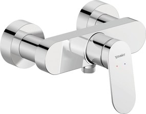 Jednouchwytowa bateria prysznicowa Duravit Wave