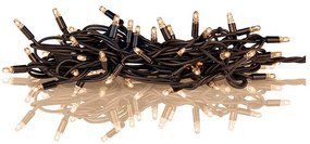 Girlanda świetlna ze świątecznym motywem liczba żarówek 100 szt. długość 10 m Chrissline – Markslöjd