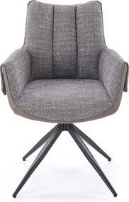 Krzesło do jadalni z funkcją obracania K579 Halmar