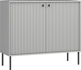 Szafka ARIS 2D, szara