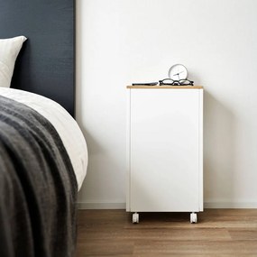 Metalowy stolik 22x31 cm Tower – YAMAZAKI