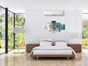 Obraz - Marmur (125x70 cm)