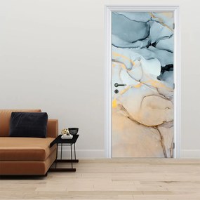 Fototapeta na drzwi - Marmur (95x205cm)