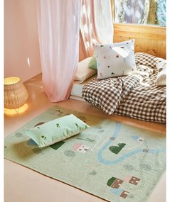 Bawełniana dziecięca poszewka na poduszkę 30x50 cm Llaru – Kave Home