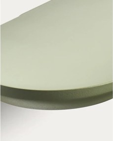 Zielone półki zestaw 2 szt. 55 cm Arely – Kave Home