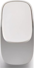 Beżowy plastikowy dozownik do mydła 350 ml Slim – Joseph Joseph