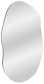Lustro Lossa Black 52 x 89 cm