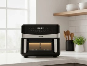 Frytownica beztłuszczowa 9L N1-A87