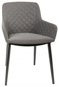 PRATO PARIS solid grey - luksusowy zestaw ogrodowy 8+1