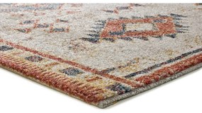 Ceglasty dywan 160x230 cm Parma – Universal