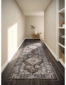 Brązowy chodnik 80x240 cm Henry – Villeroy&amp;Boch