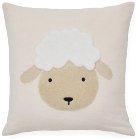 Bawełniana dziecięca poszewka na poduszkę 45x45 cm Milu – Kave Home