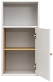 Szary element regału modułowego 33x43,5 cm Z Cube – Tenzo