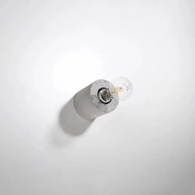 Kinkiet SALGADO betonowy