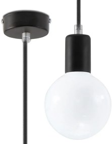 Loftowa lampa wisząca E825-Edisos Framio