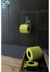 Compactor Samoprzylepny uchwyt na papier toaletowy Bestlock Magic, chrom