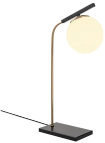 Lampa stołowa YILDIZ 1xE27/40W/230V