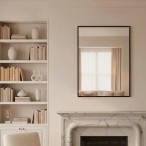 Dekoracyjne lustro wiszące VINKEL, 70 x 50 cm