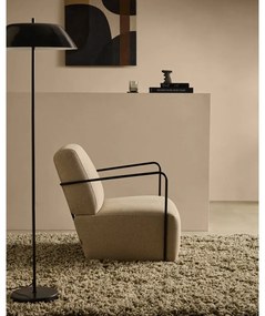 Beżowy fotel Gamer – Kave Home