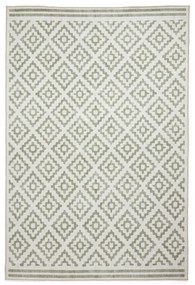 Zielony dywan odpowiedni do prania 61x120 cm Coral Green – Think Rugs