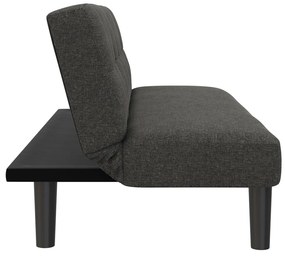 Ciemnoszara rozkładana sofa 82 cm Alby – Støraa