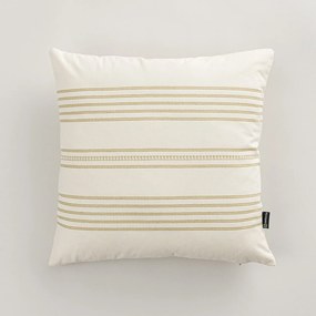 Poszewka na poduszkę Linea Sand 45x45 cm