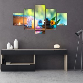 Obraz - Relaks (125x70 cm)