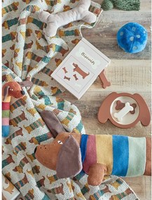 Koc dziecięcy 130x160 cm Charlie – Bloomingville Mini