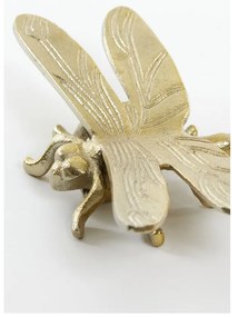 Metalowa figurka Dragonfly – Light &amp; Living