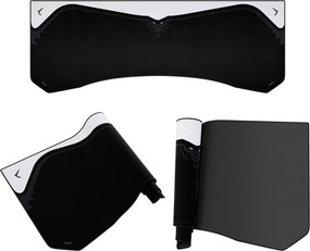 Podkładka ochronna na biurko Diablo X-Forge 140 cm, Black Nightwolf Moon