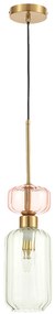Lampa wisząca MOLLY GREEN 1xE14