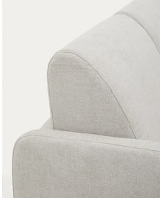 Biała sofa 164 cm Nuala – Kave Home