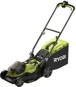 Kosiarka RYOBI 18V LithiumPlus Brushless 37cm - Bateria 5,0 Ah - Szybka ładowarka
