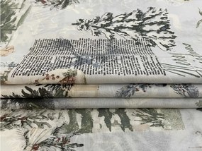 PrzytulneMieszkanie.pl PrzytulneMieszkanie.pl Bawełniana pościel WINTER WHISPER kolorowa Rozmiar pościeli: 70 x 90 cm | 140 x 200 cm