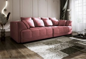 Sofa kanapa TIGA z funkcja spania Elektryczny System rozkładania WERSAL