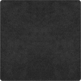 Ciemnoszary dywan 200x200 cm G6-M85