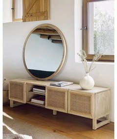 Komoda pod TV z drewna Mindi Kave Home Rexit