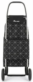 Rolser Torba na kółkach I-Max Star 2, czarno-biała