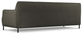 Ciemnoszara sofa Windsor &amp; Co Sofas Neso, 235 cm