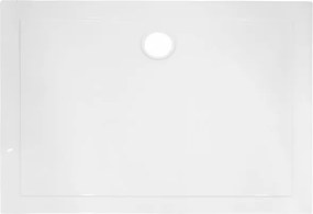 Aquamarin Brodzik prostokątny 101 x 70 cm