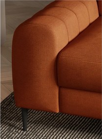 Narożnik NAVAS L układ L Prawostronny z funkcją spania WERSAL