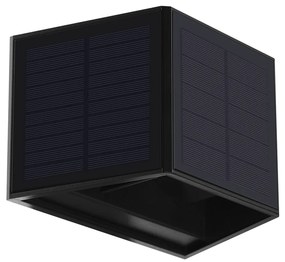 Kinkiet Solarny Wings 50lm 6000K