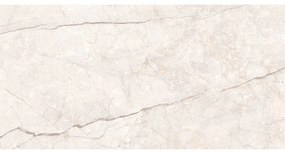 Mexen Leeds Bianco próbka gresu szkliwionego rekt. G1, płytka podłogowo-ścienna, carving - TL410-00-S