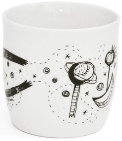 Kubek Bonami z limitowanej edycji „Domov tu“ Bumpkin Tattoo, 260 ml