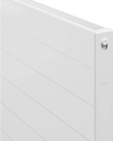 Mexen Line CL11 grzejnik płytowy 600 x 800 mm, podłączenie boczne, 627 W, biały - W411L-060-080-00