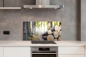 Panel nad Blat Kuchenny Esencja Lasu w Drewnie