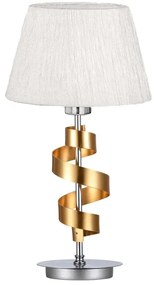 Rustykalna lampa stołowa - 5X K293 A6-Z85