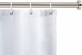 Teleskopowy drążek prysznicowy LUZ, Ø 2,8 cm, 110-185 cm, chrom, WENKO