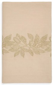 Obrus z mieszanki lnu 150x250 cm Oreti – Kave Home